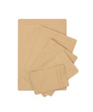 Sample set of Stand Up Pouch Compostable (70g - 1000g)