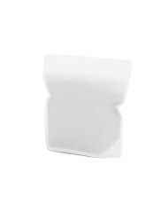 K-Seal do recyklingu, soft-touch, biały + struna 350g (250 szt.)