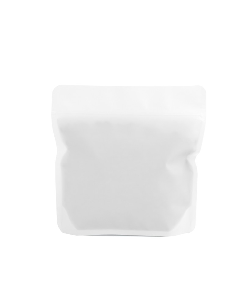 K-Seal do recyklingu, soft-touch, biały + struna+ wentyl 350g (250 szt.)
