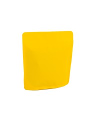 K-Seal do recyklingu, soft-touch, zółty + struna+ wentyl 350g (250 szt.)