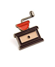 Pin Kaffeemühle retro (10 St.)