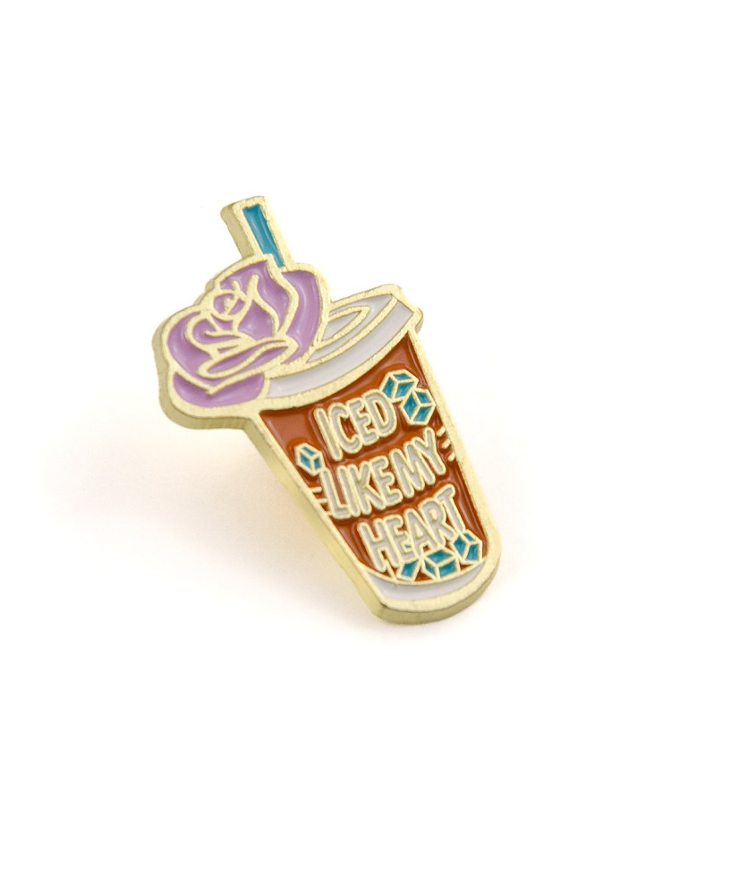 Pin Tasse Iced like my heart (10 St.)