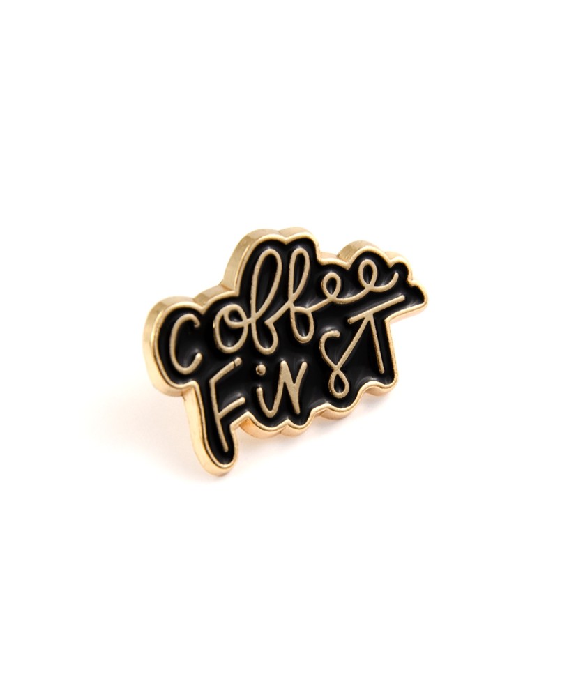 Pin: COFFEE FIRST (10 St.)