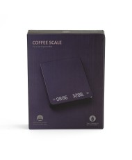 Barista coffee scale